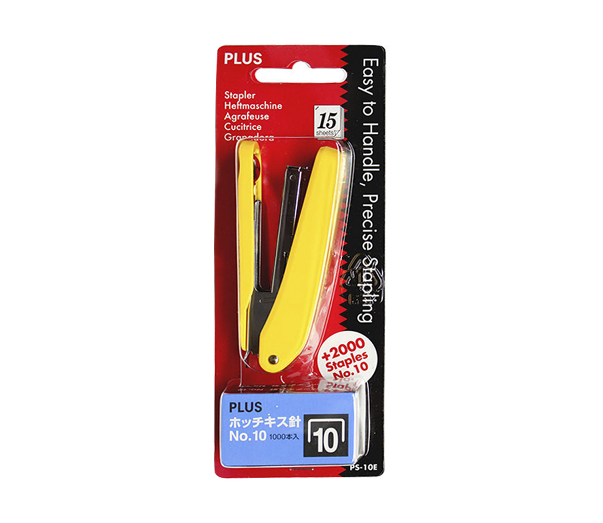 Bấm kim PLUS PS-10E