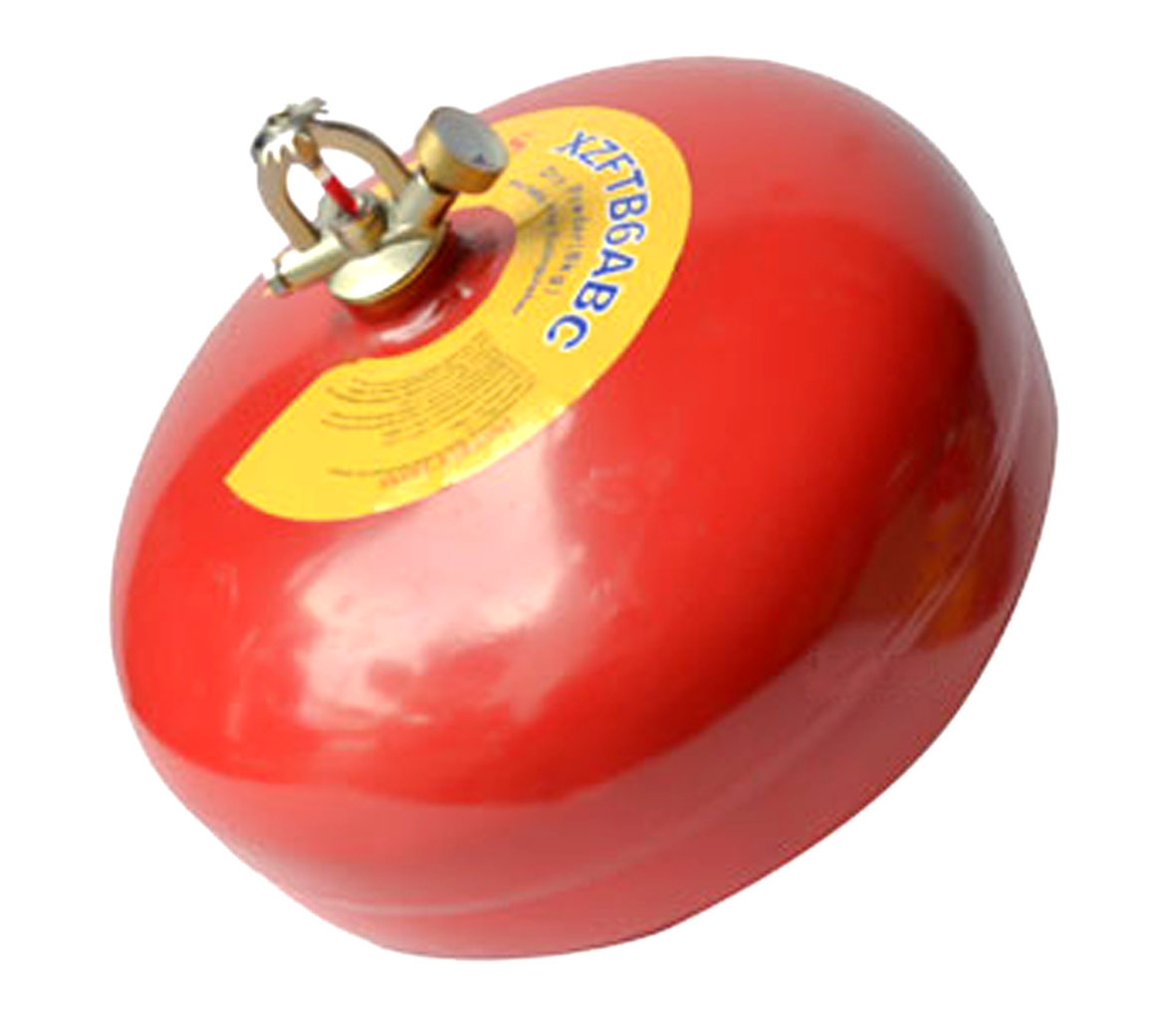 Bình cầu chữa cháy tự động 8 kg