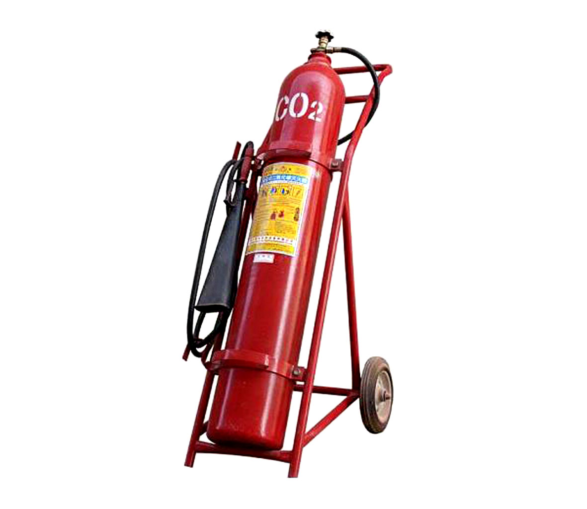 Bình chữa cháy CO2 MT24 24kg