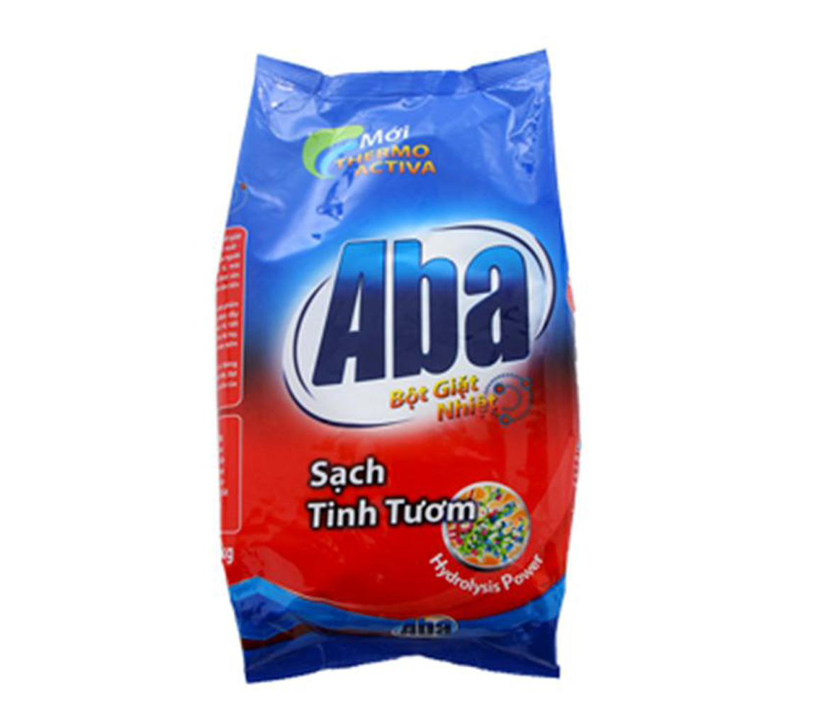 Bột giặt nhiệt Aba Sạch tinh tươm 6kg