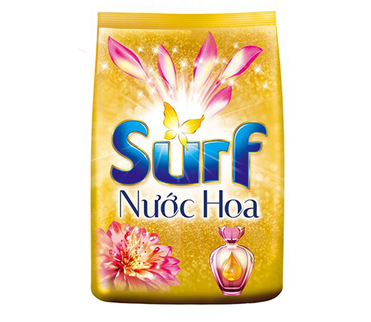 Bột giặt Surf hương Nước hoa 5,5kg