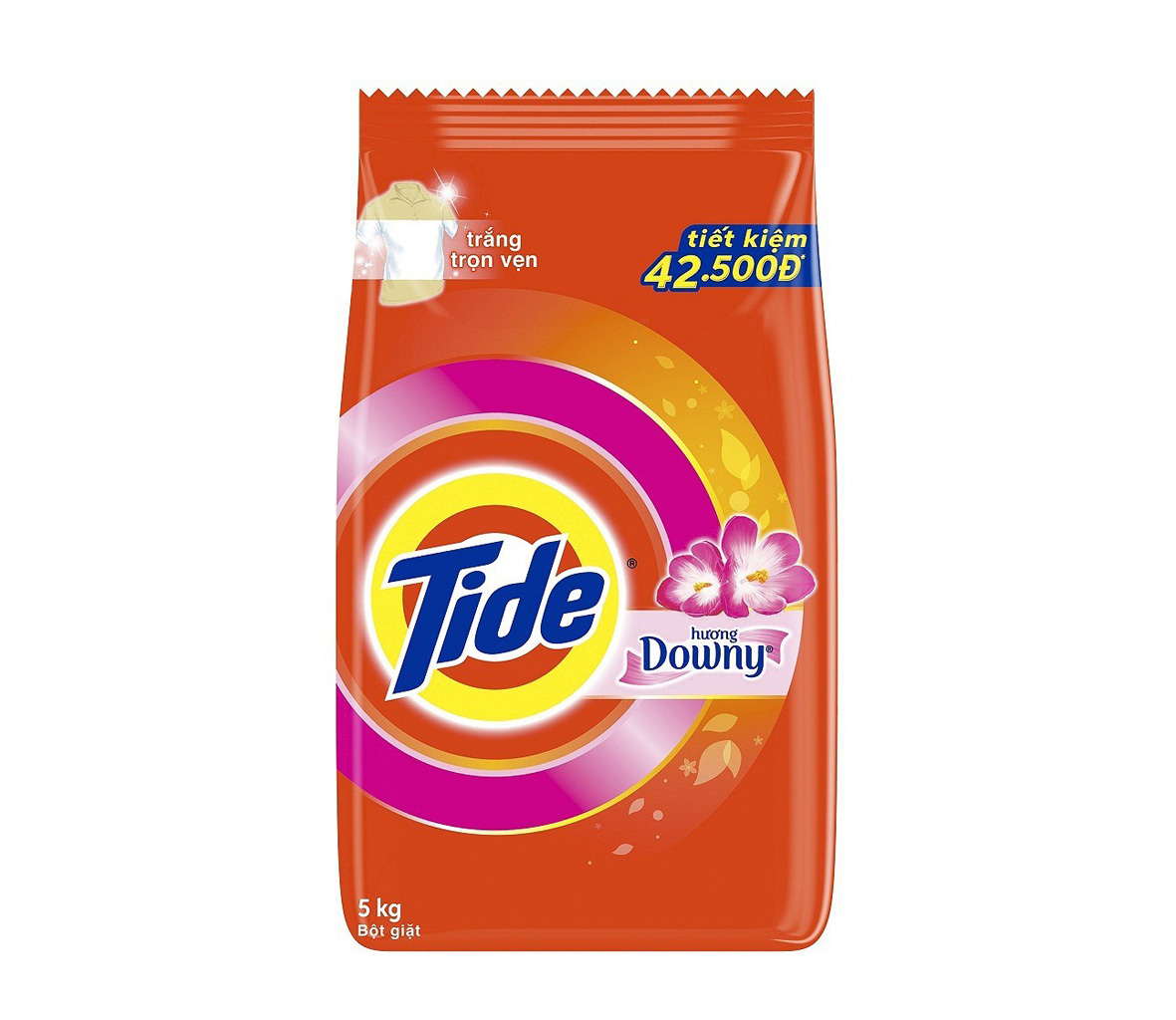 Bột giặt Tide hương Downy 5kg