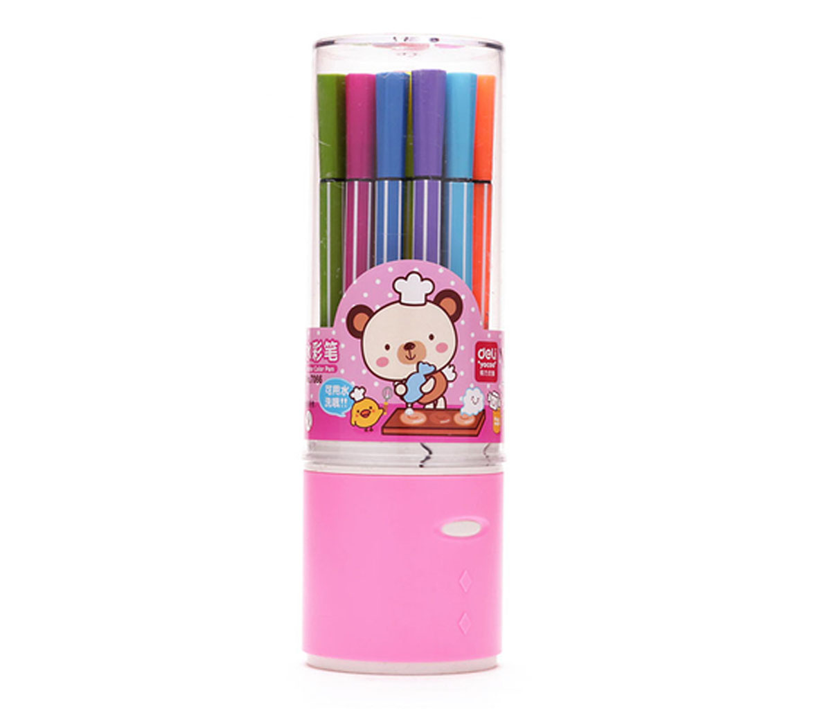 Bút màu nước Deli 7066