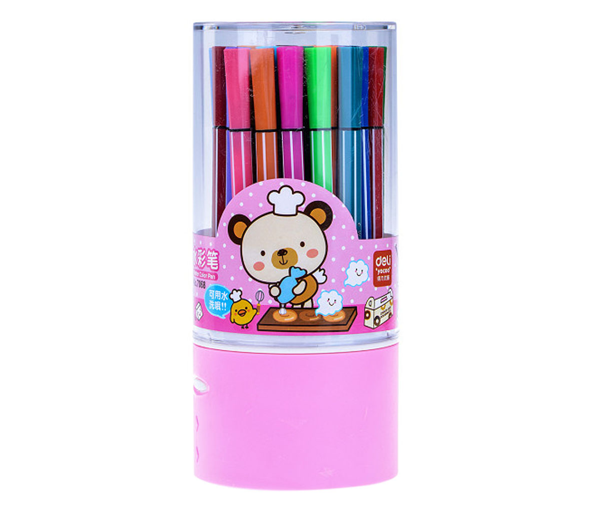Bút màu nước Deli 7068