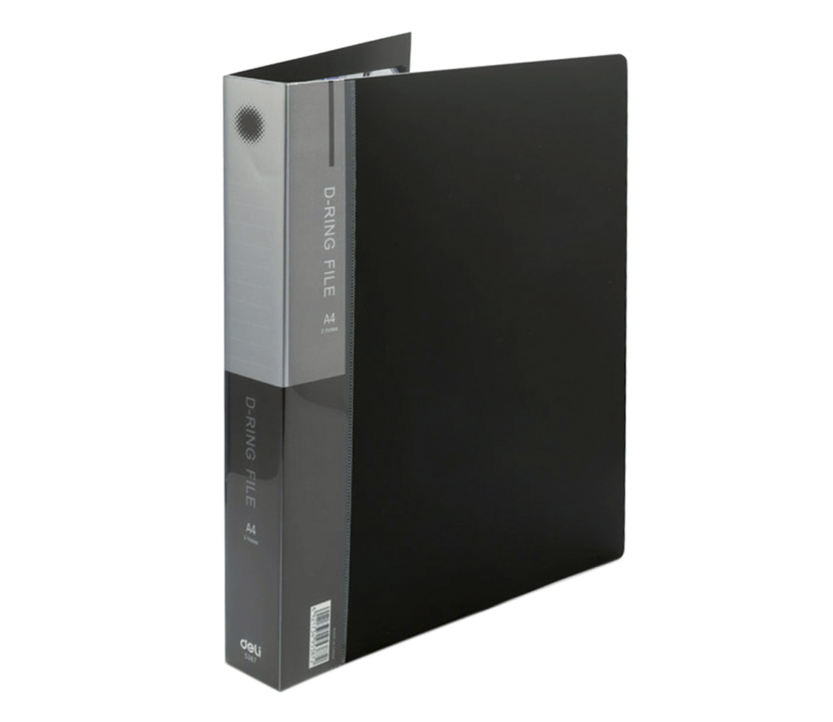 Bìa còng nhẫn Deli 5387