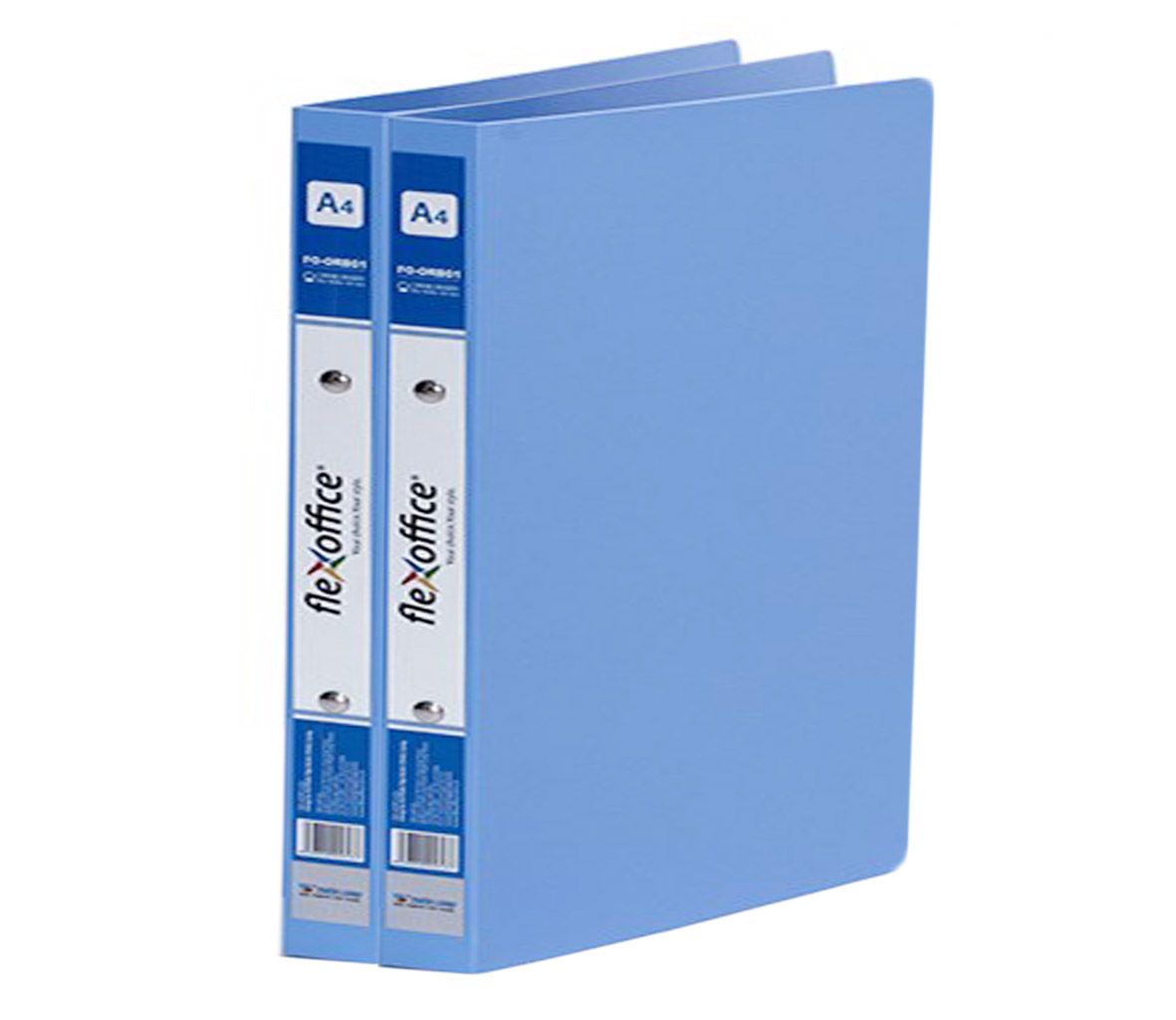 Bìa nhẫn Flexoffice FO-ORB02