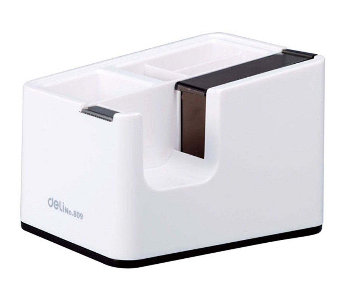 Cắt băng keo để bàn Deli 809