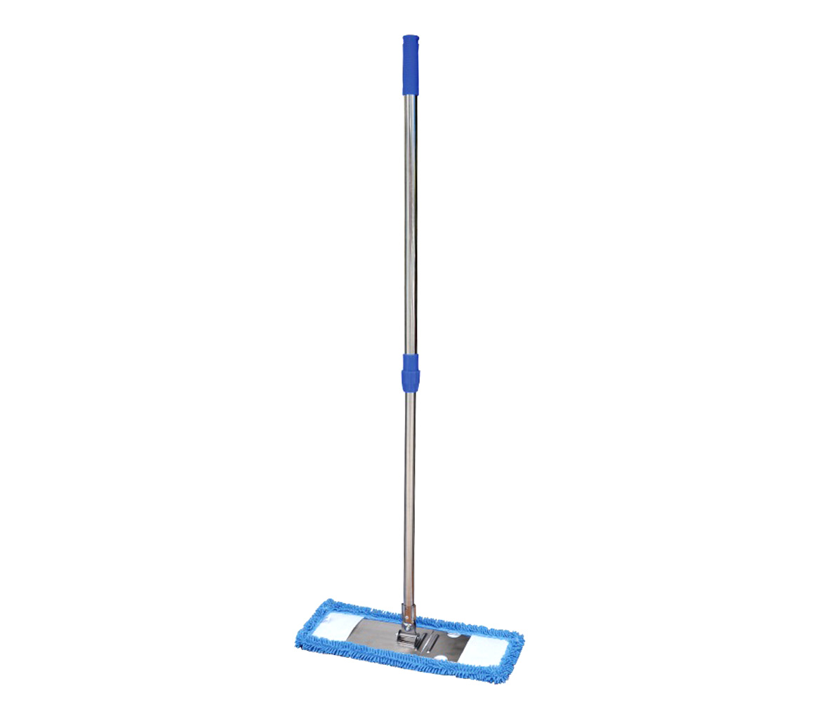Cây Lau CN inox san hô 45cm - Cán thẳng