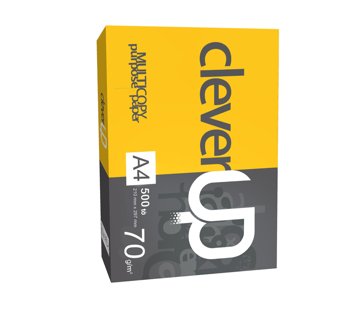 Giấy CleverUp A4  - 70gsm