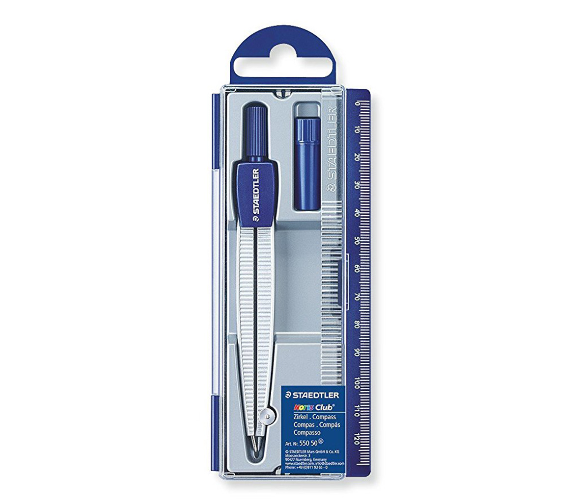 Com-pa Staedtler Noris Club 550 50