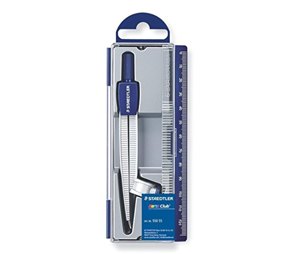 Com-pa Staedtler Noris Club 550 55