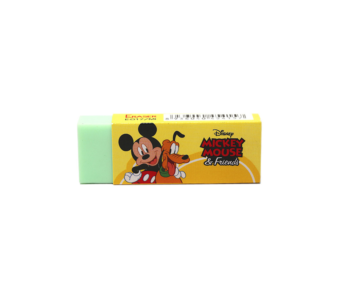 Gôm Thiên Long - Điểm 10 Mickey E-017/MI