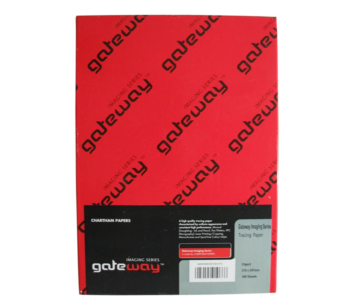 Giấy can Gateway A4 83 gsm