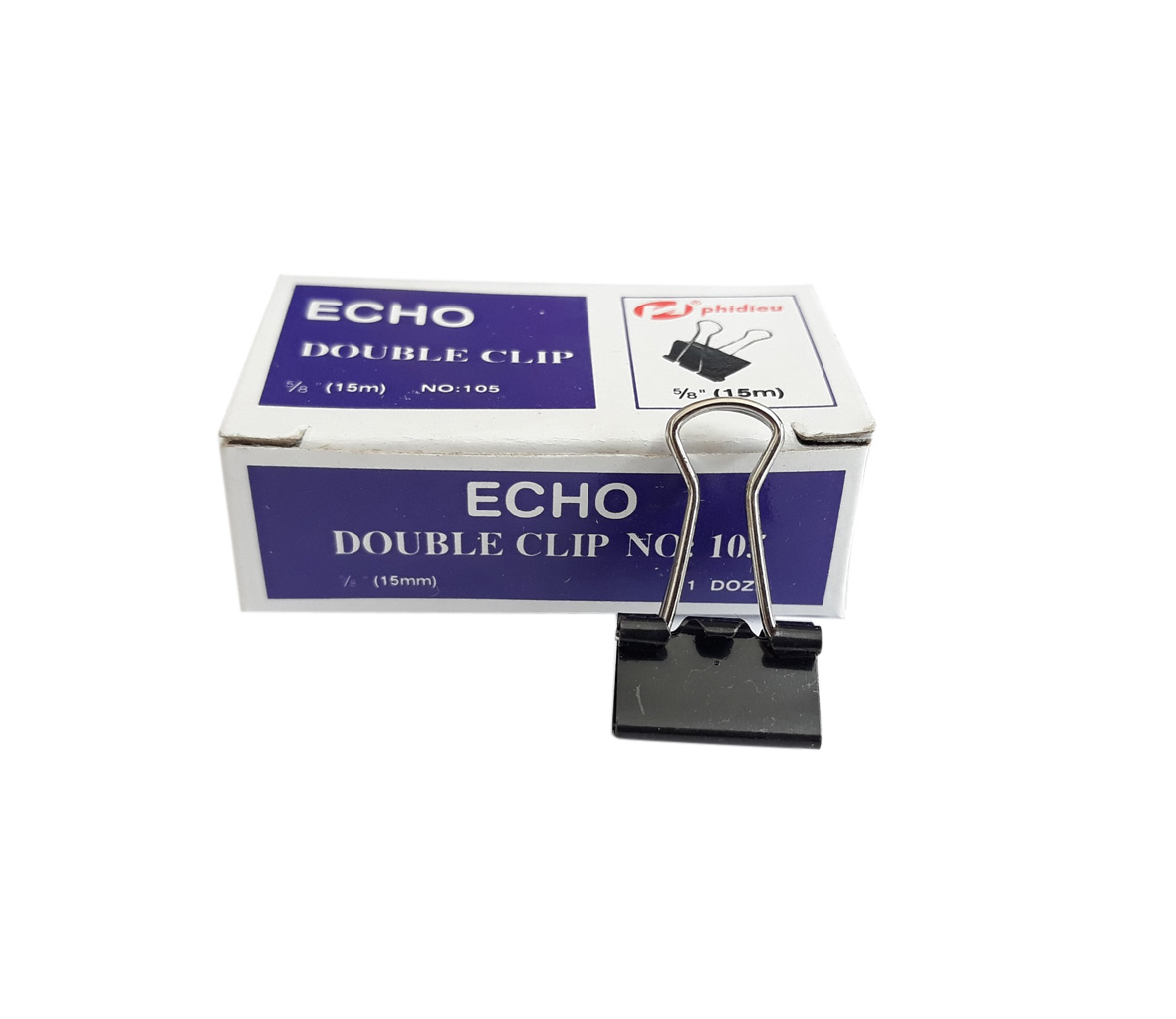 Kẹp bướm 19 mm Echo 107