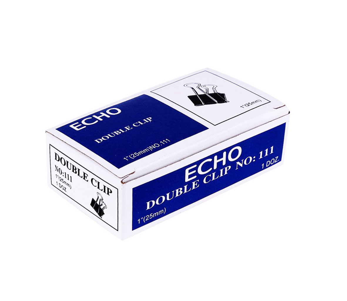 Kẹp bướm 25 mm Echo 111