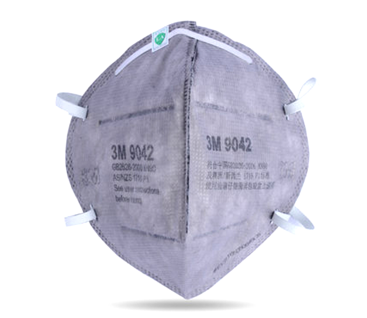 Khẩu trang giấy 3M 9042