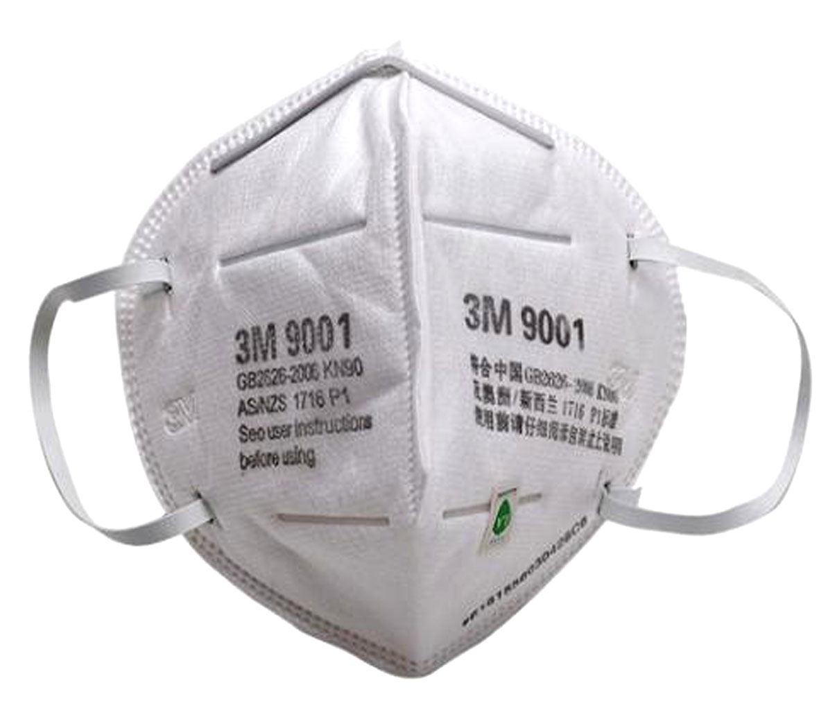 Khẩu trang giấy 3M N95 9001