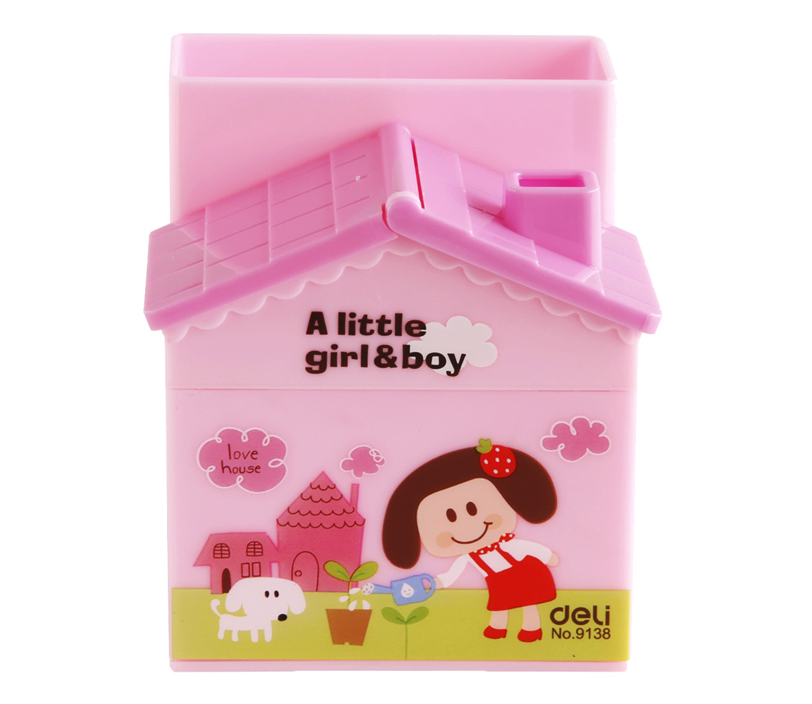 Khay đựng viết Deli 9138