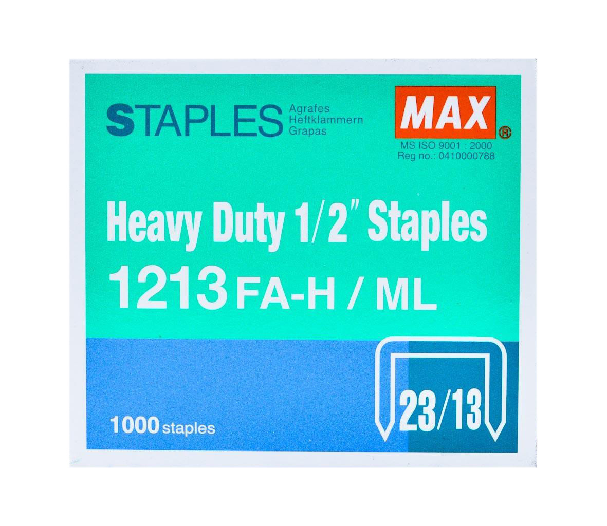 Kim bấm 23/13 MAX 1213FA-H