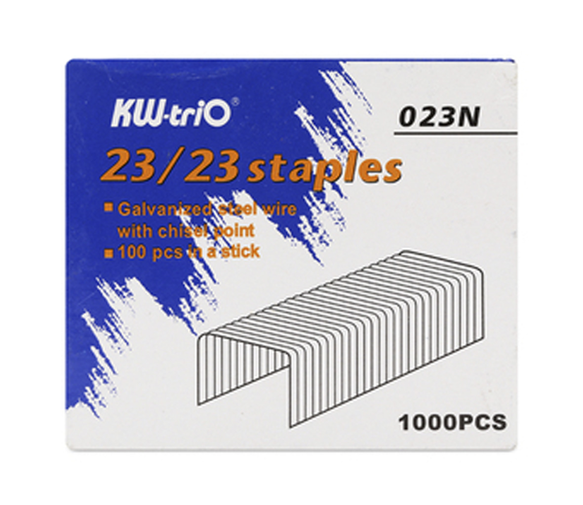 Kim bấm 23/23 KW-TriO 023N