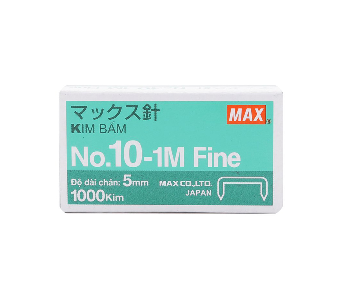 Kim bấm số 10 MAX
