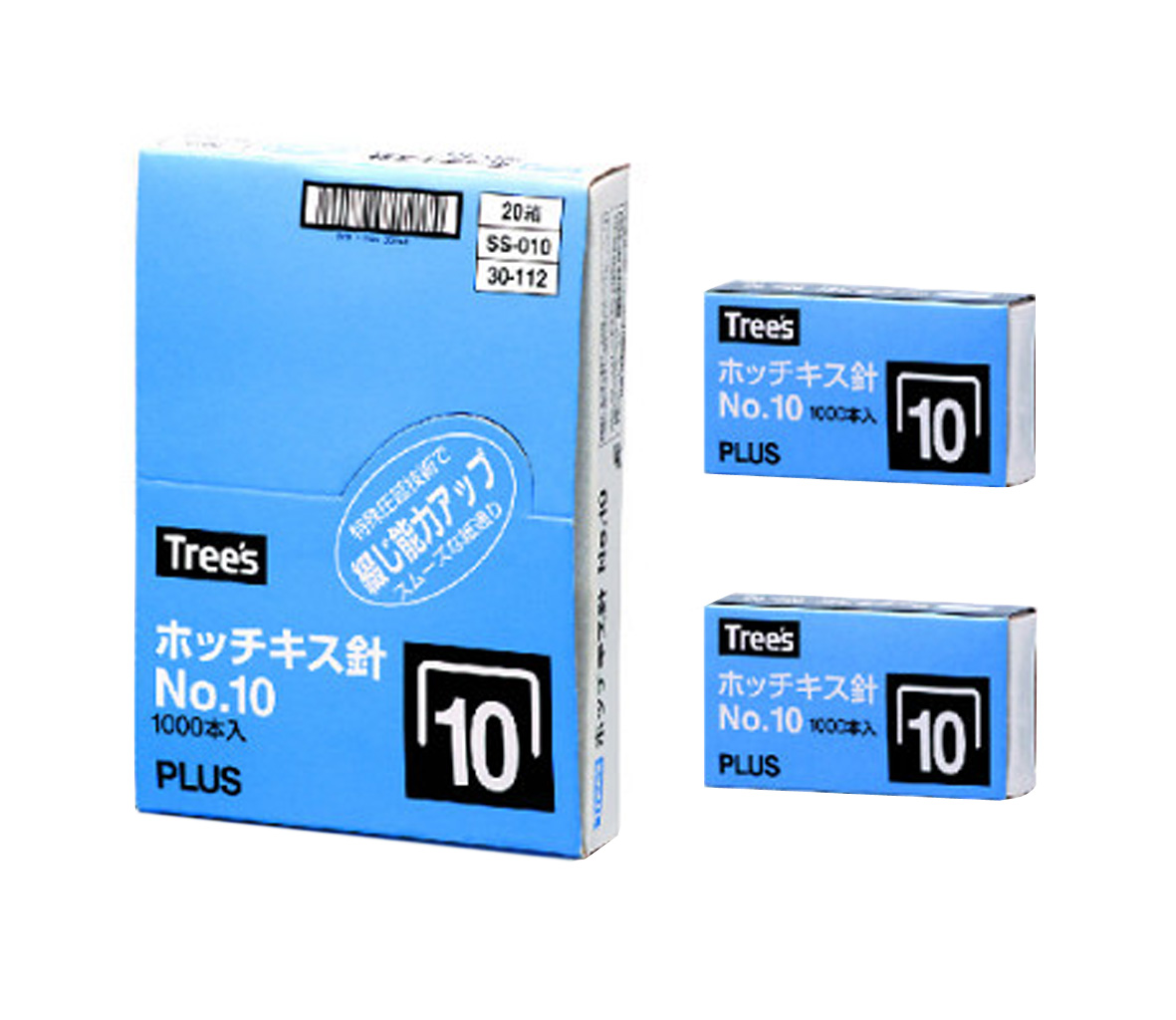 Kim bấm số 10 PLUS 30-112