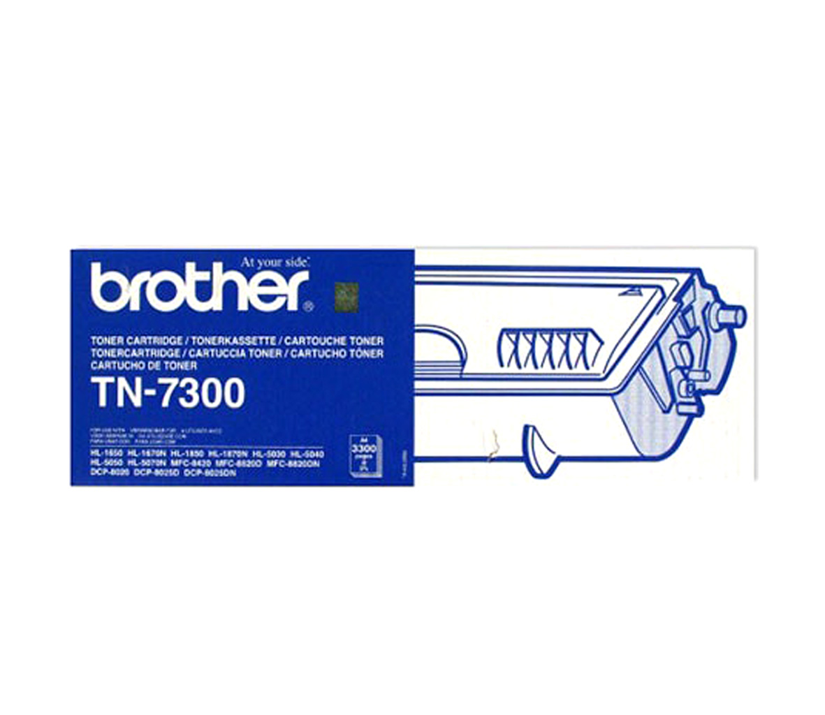 Mực Brother TN7300 - Mực in laser
