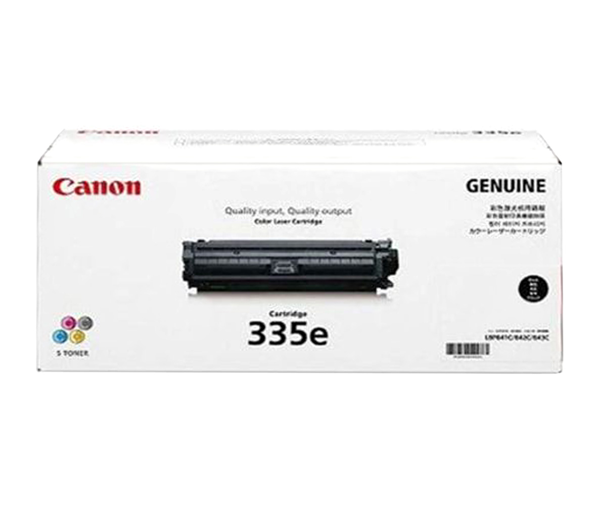 Mực Canon 843CX (EP 335E-BK) Black