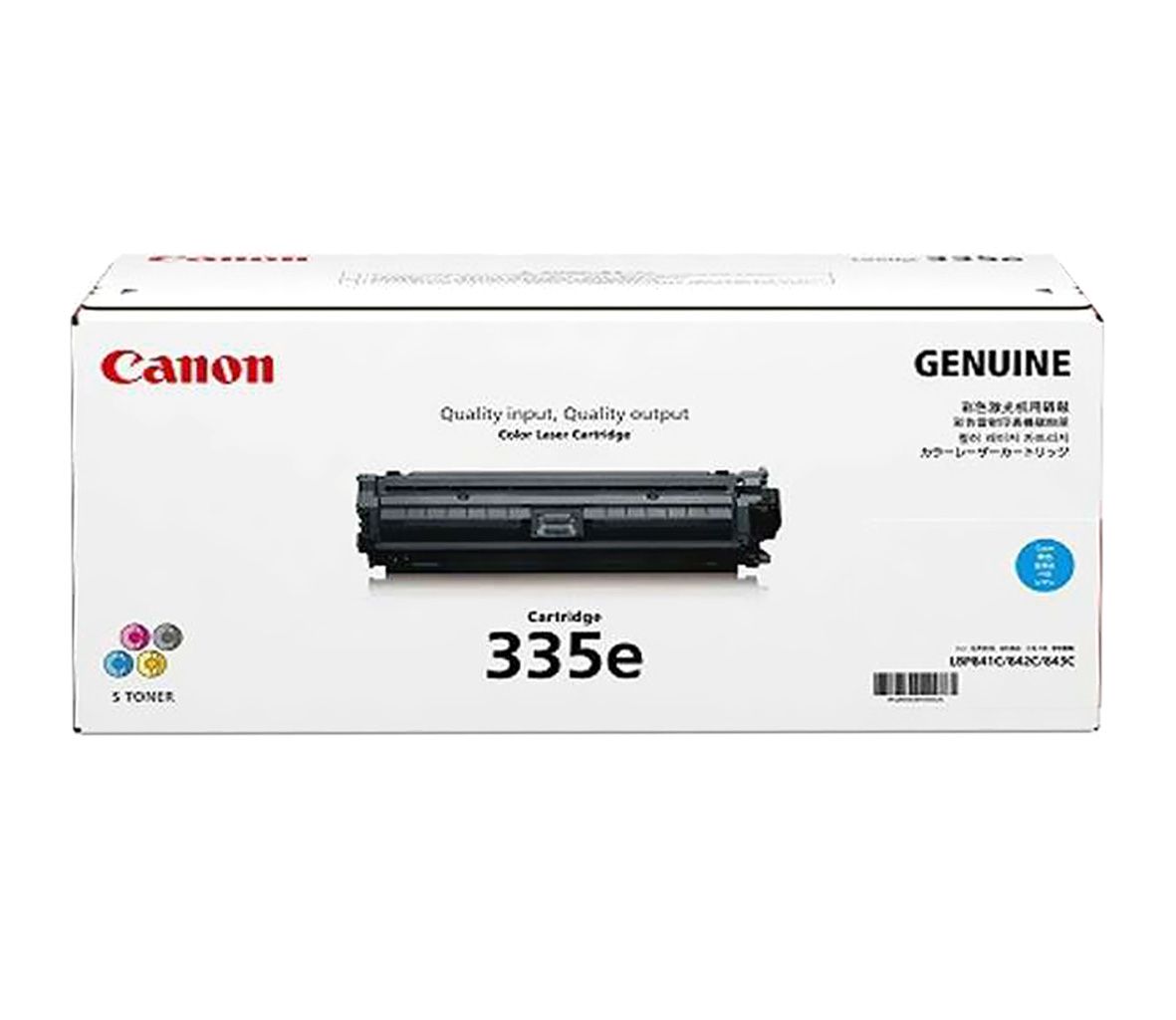 Mực Canon 843CX (EP 335E-C) Cyan