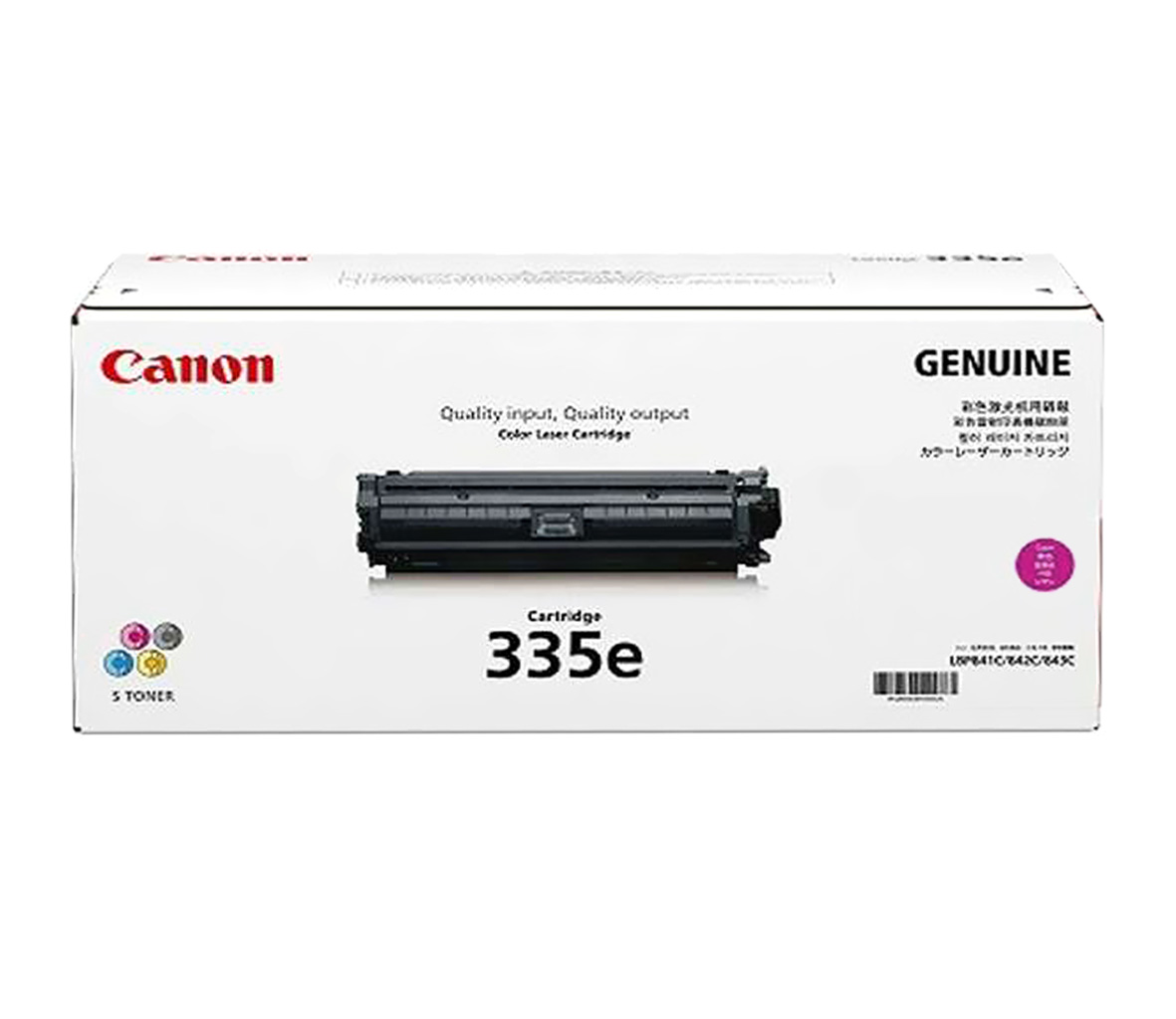 Mực Canon 843CX (EP 335E-M) Magenta