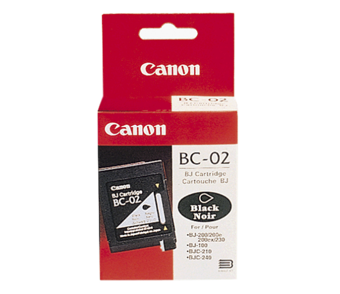 Mực Canon 3000, 6000 (BC-30E) Black