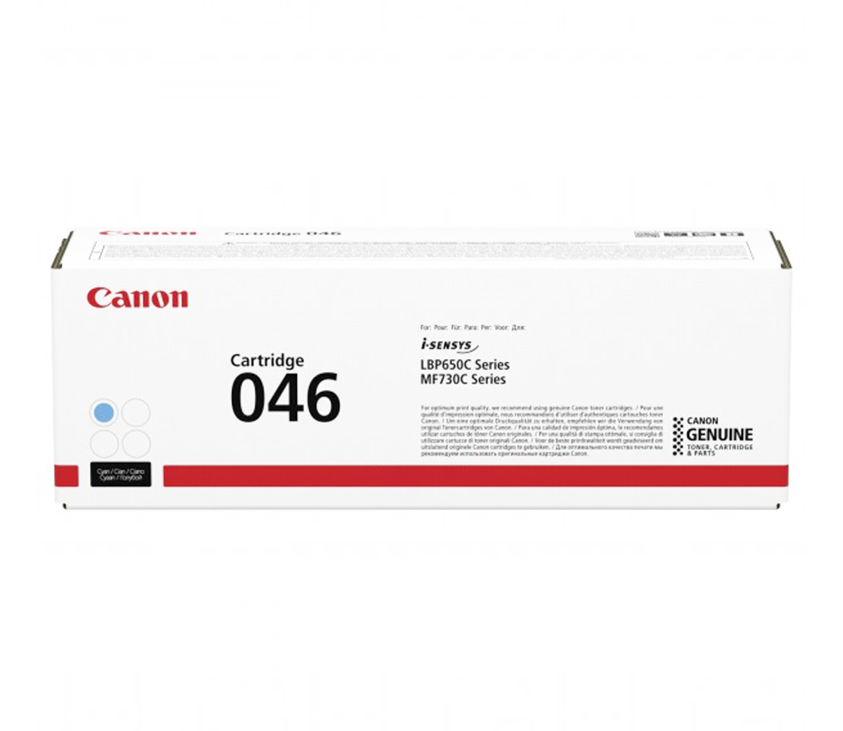 Mực Canon i-SENSYS LBP-653Cdw (046) Cyan