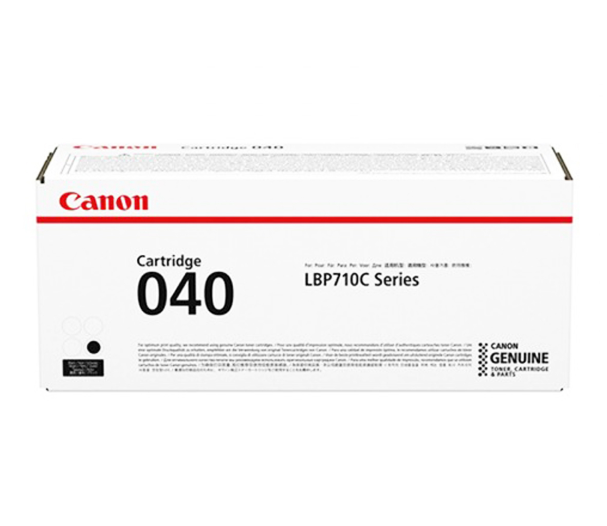 Mực Canon i-SENSYS LBP710Cx/ i-SENSYS LBP712Cx (040) Black