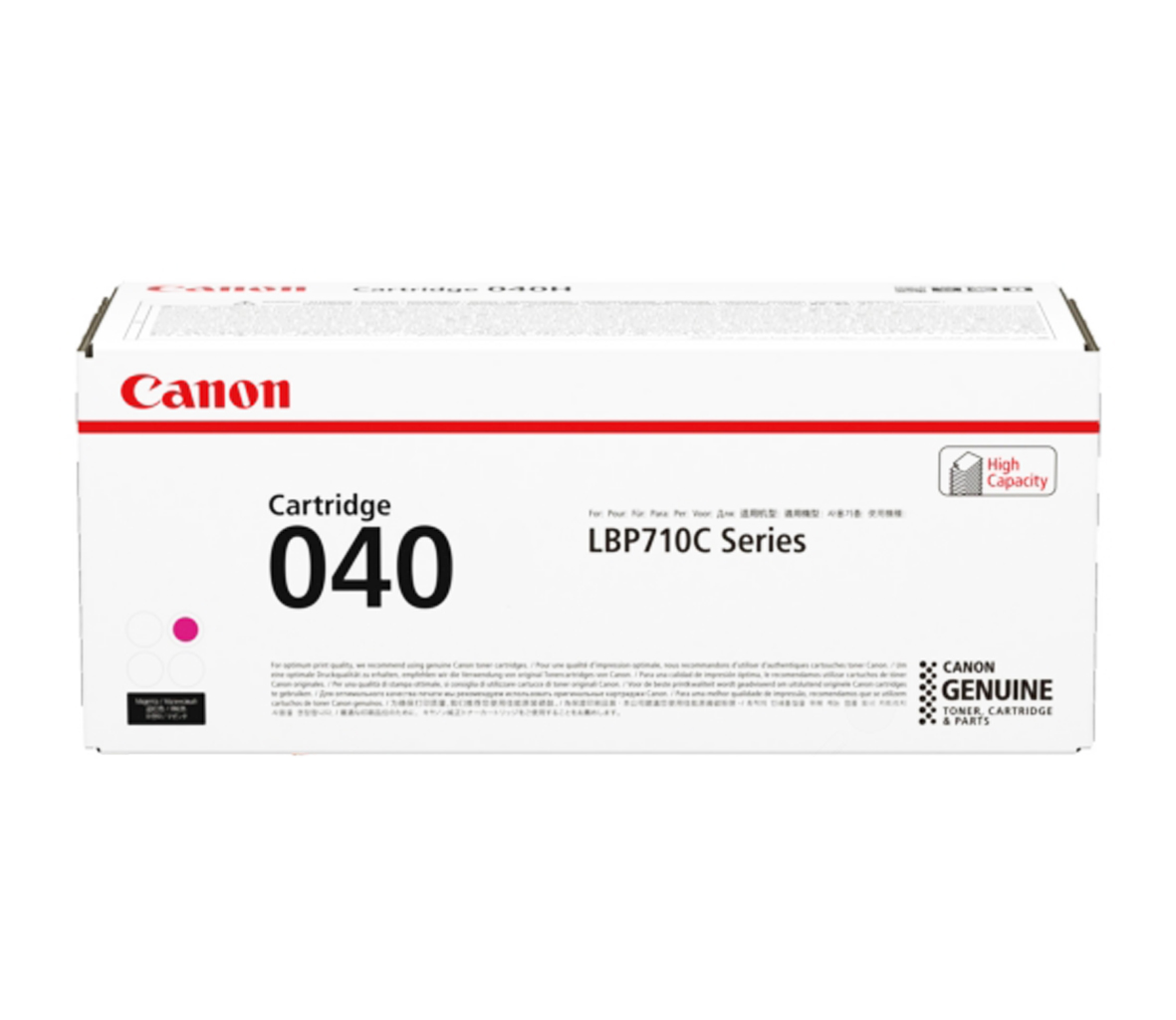 Mực Canon i-SENSYS LBP710Cx/ i-SENSYS LBP712Cx (040) Magenta