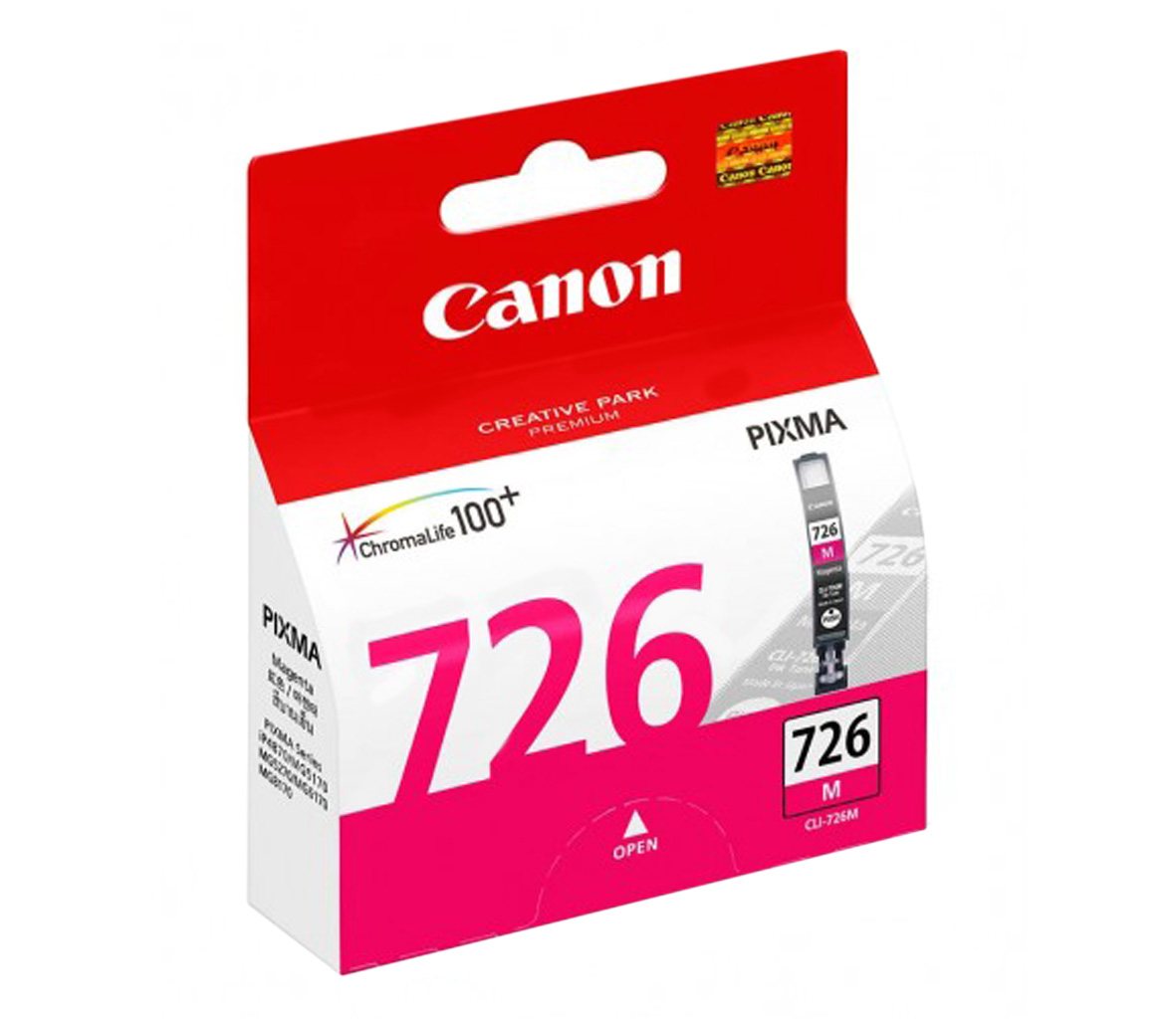 Mực Canon IP 4870 / 4970 (CLI-726M) Magenta