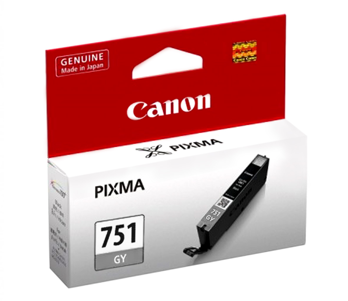 Mực Canon IP7270/iP8770 (CLI-751GY) Gray