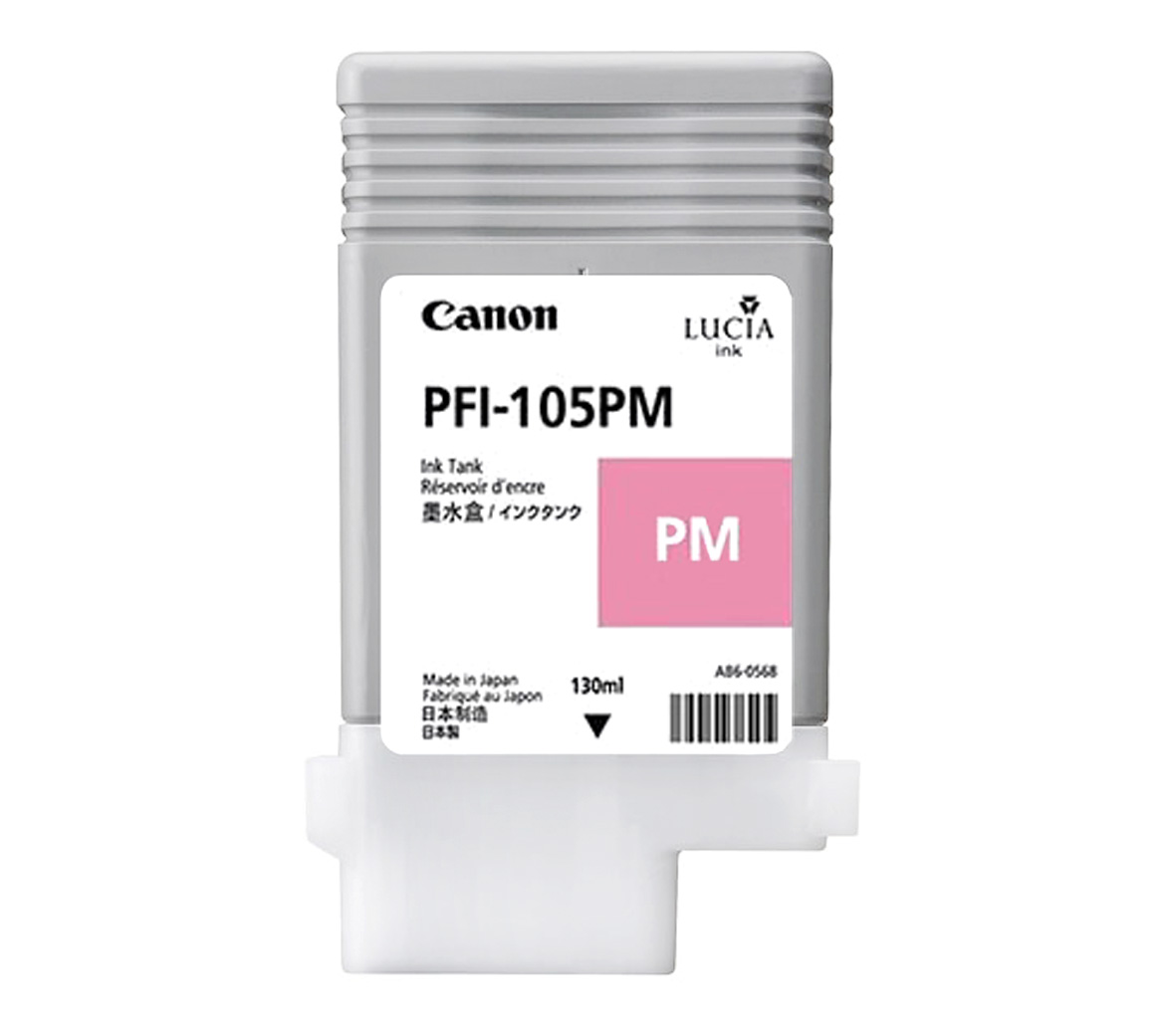 Mực Canon iPF6300/ iP6350 (FI-105PM) Light Magenta
