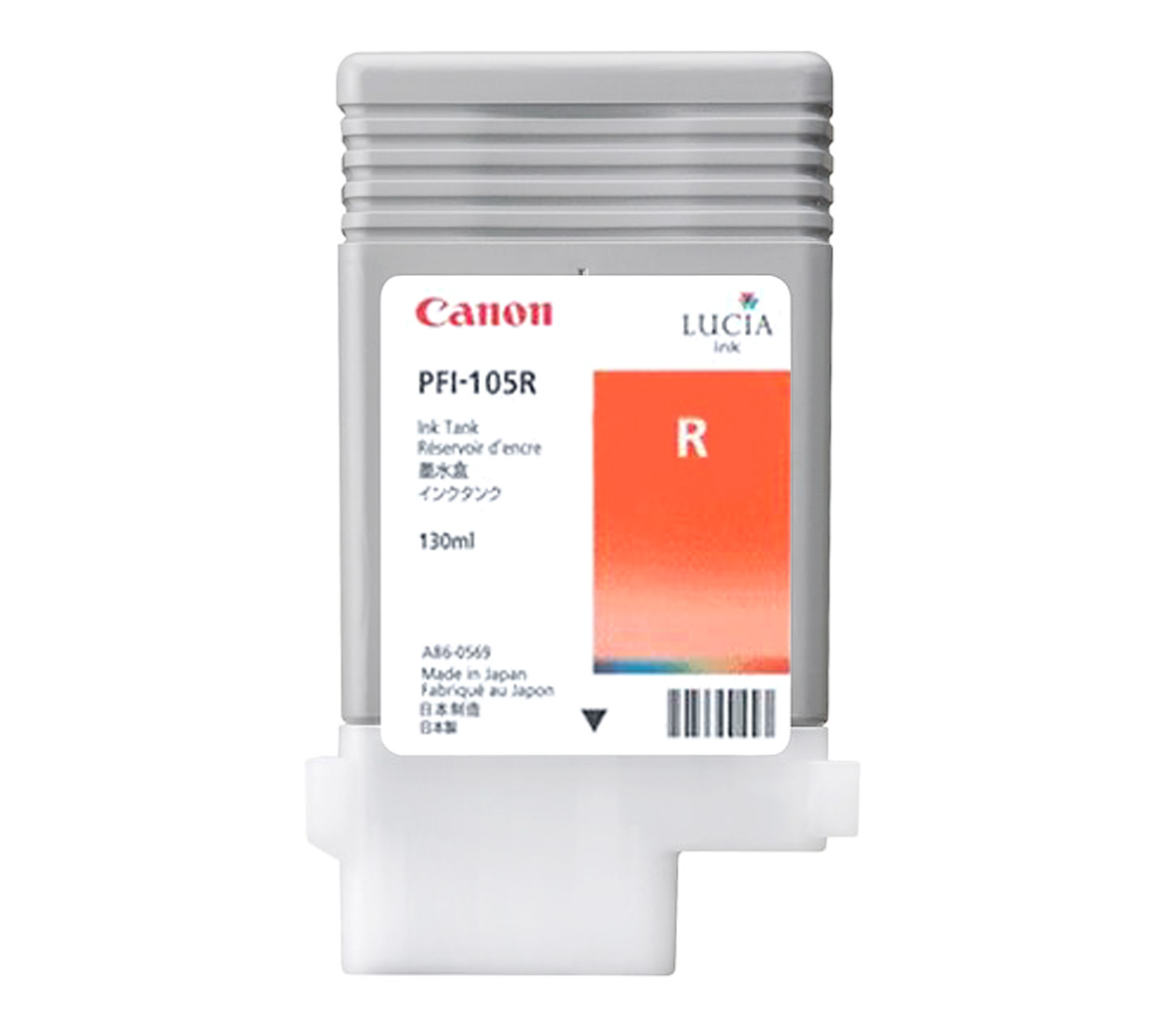 Mực Canon iPF6300/ iP6350 (FI-105R) Red