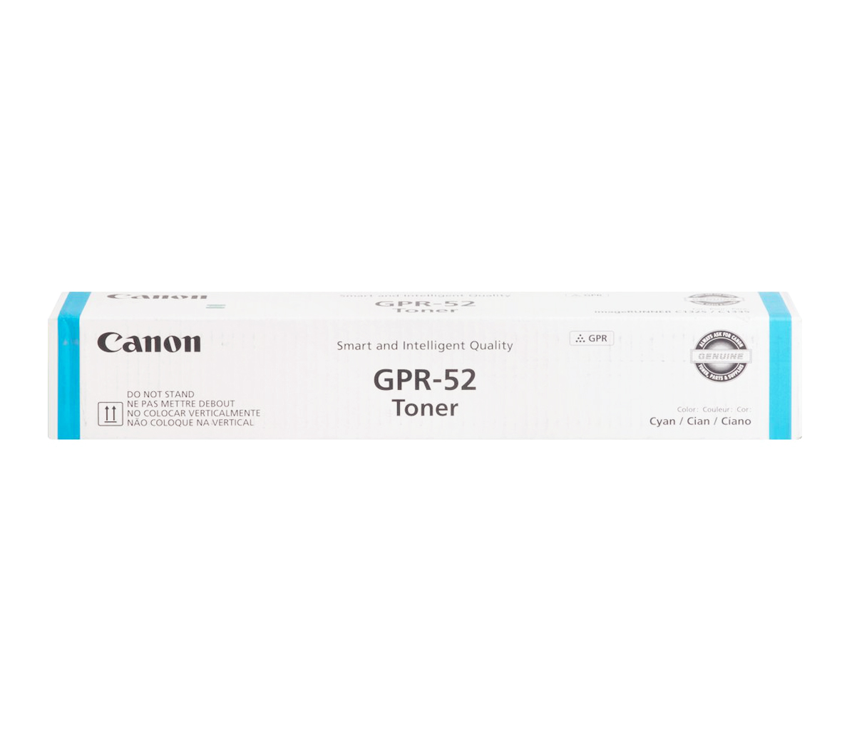 Mực Canon iR ADV C2020, C2020H, 2025H, C2030H (NPG-52C) Cyan