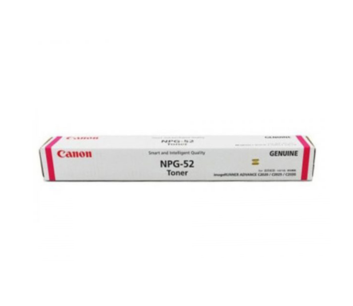 Mực Canon iR ADV C2020, C2020H, 2025H, C2030H (NPG-52M) Magenta