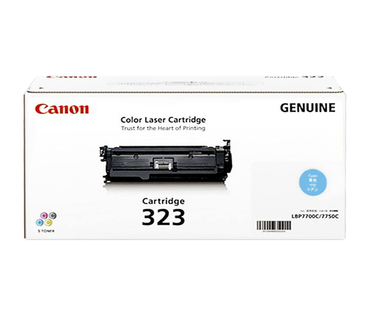 Mực Canon LPB 7700C/ 7750C (323C) Cyan