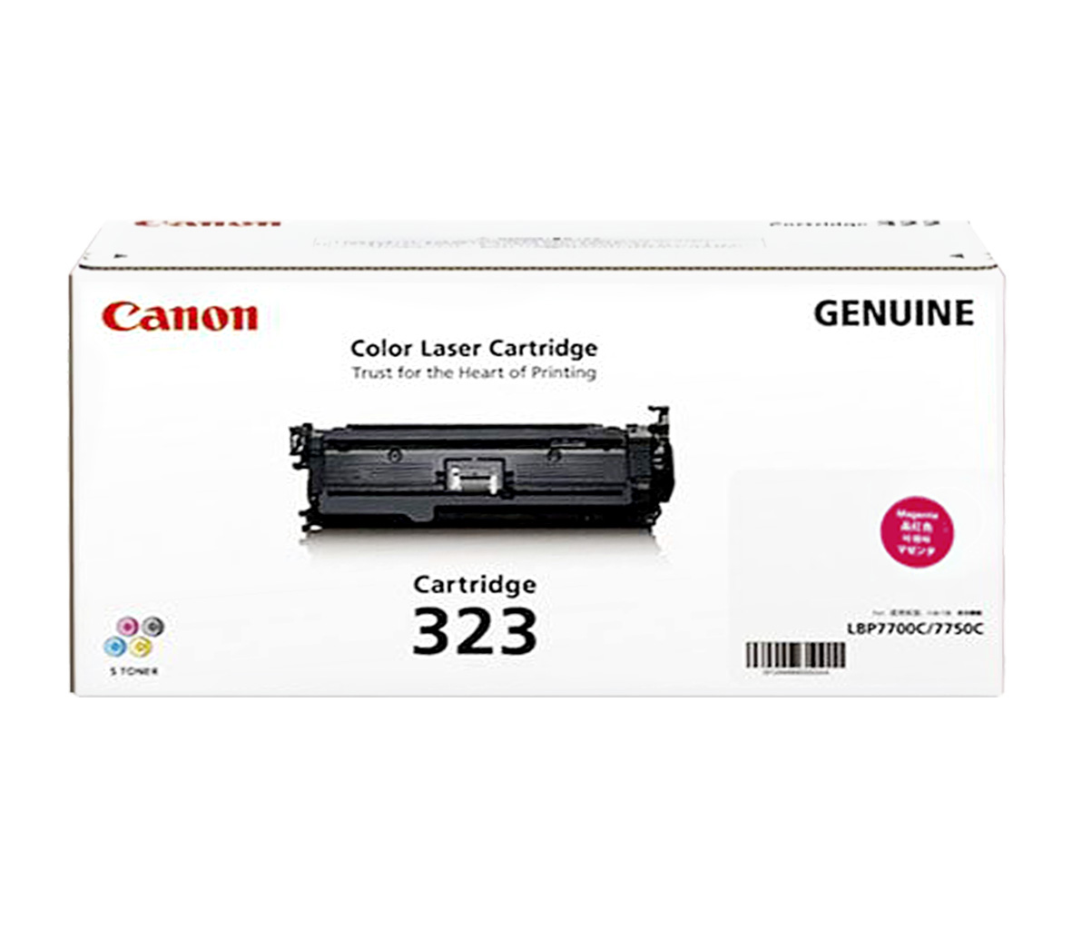 Mực Canon LPB 7700C/ 7750C (323M) Magenta