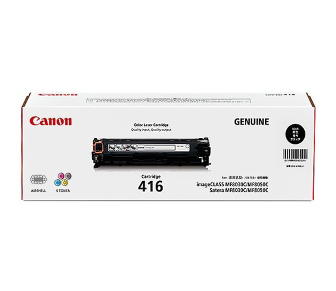 Mực Canon MF 8030CN/ 8050CN/ 8010CN/ 8080CW (416BK) Black