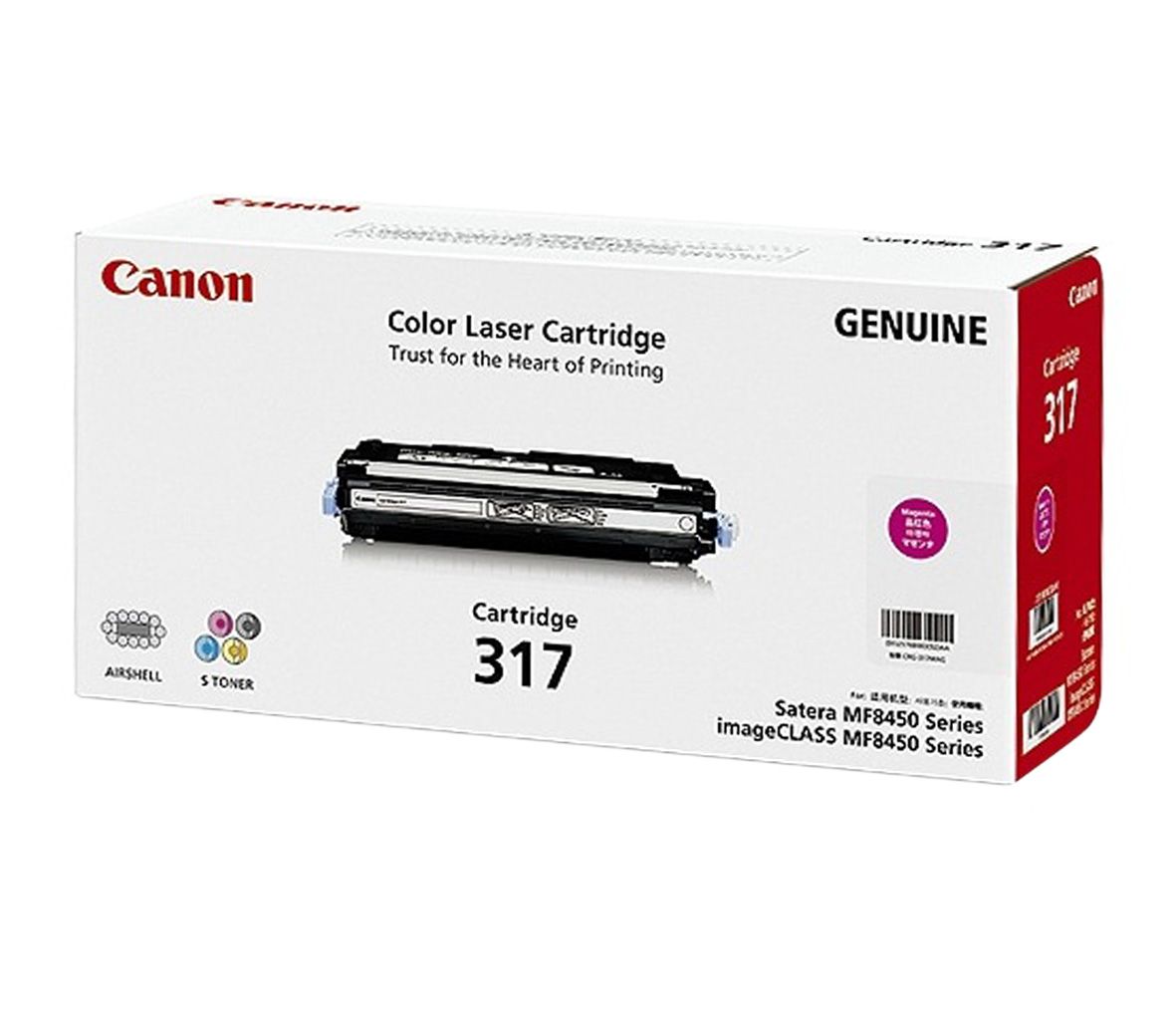Mực Canon MF 8450C/ 9280 (317M) Magenta
