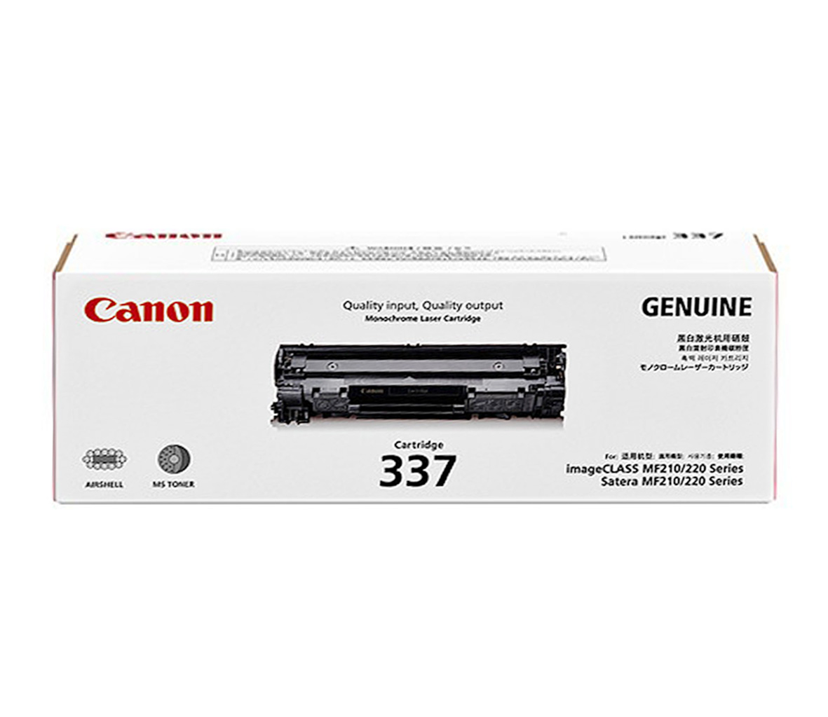 Mực Canon MF211 / MF212W / MF221d / MF215 / MF217W / MF226DN / MF229DW/ LBP151DW (337)