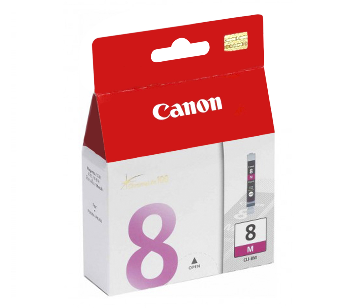 Mực Canon PIXMA IP4200 (CLI-42Y) Magenta