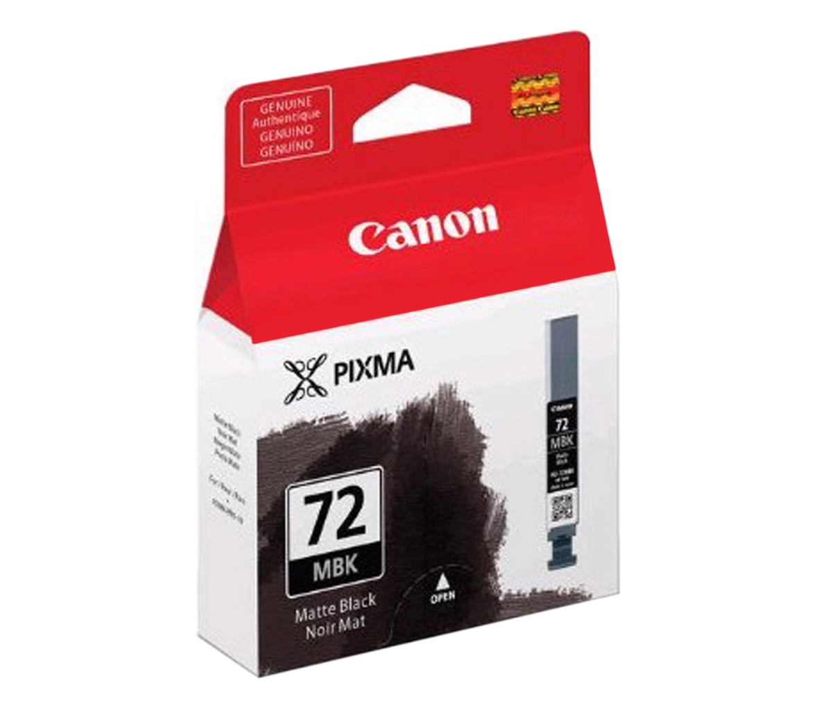 Mực Canon Pro-10 (PGI-72MBK) Black