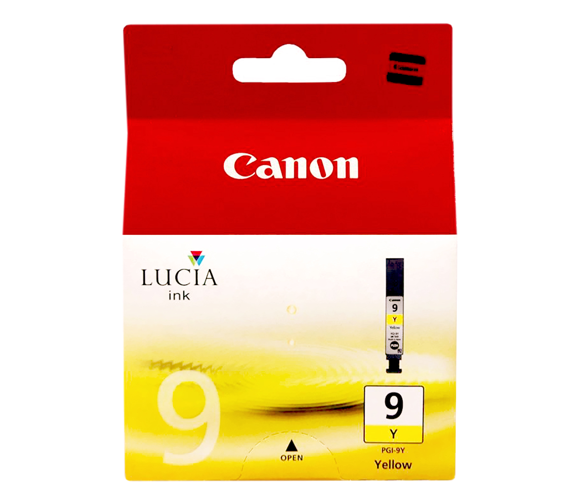 Mực Canon PRO 9500/ PRO9500 MARK II/ IX 7000 / MX 7600 (PGI-9Y) Yellow