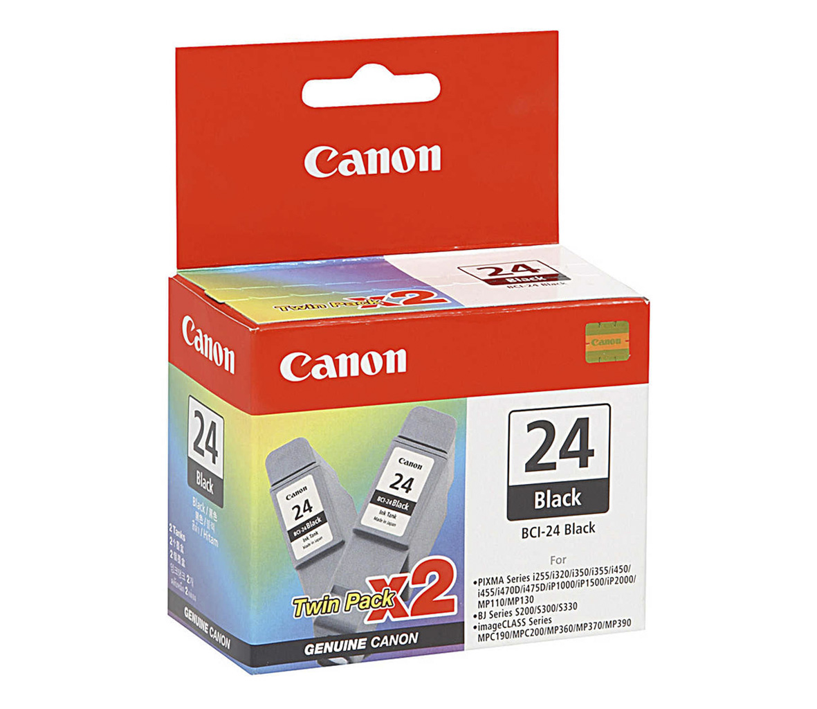 Mực Canon S200SPx (BCI-24BK) Black