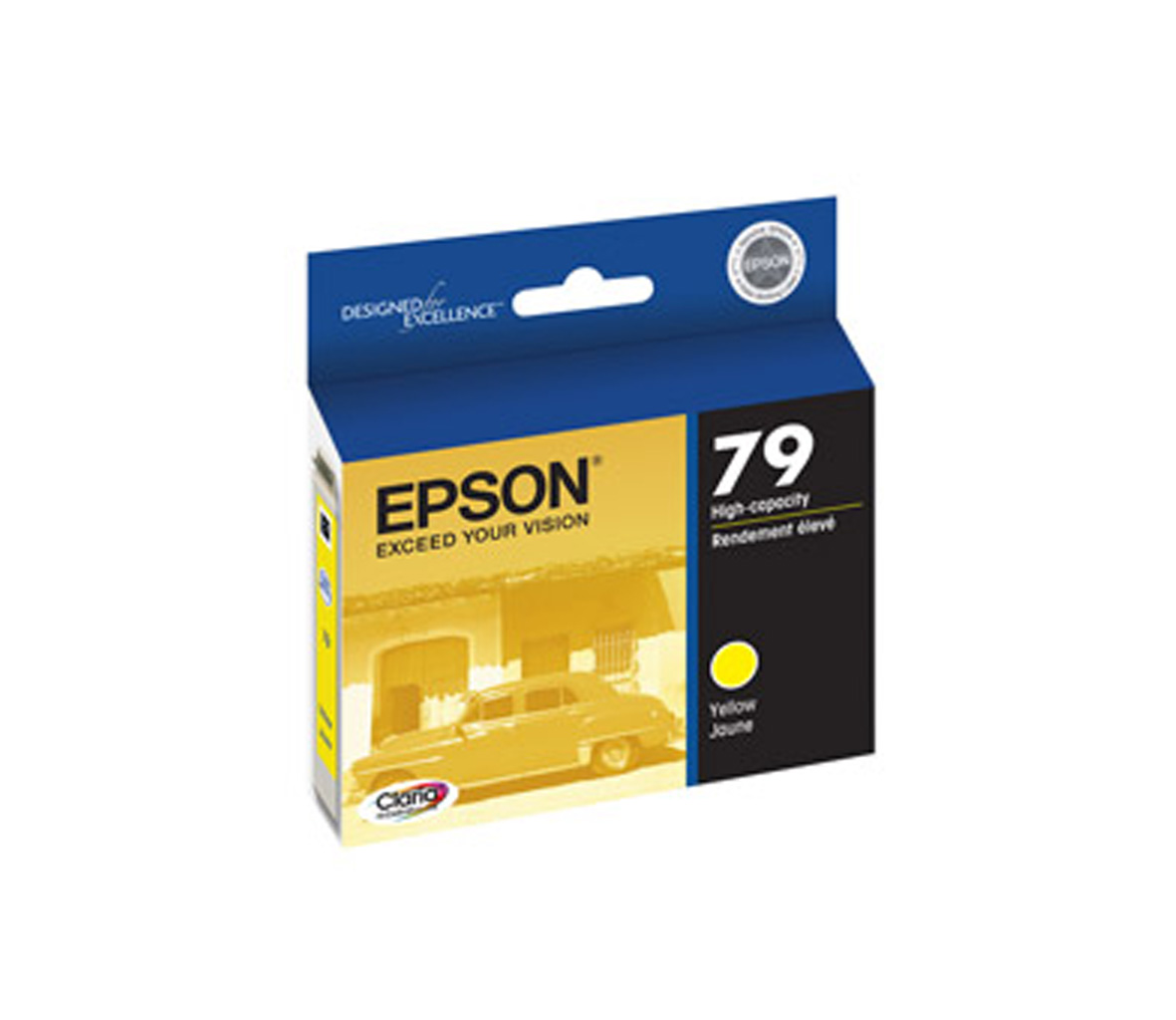 Mực Epson 79 (T079420) Yellow - Mực in phun